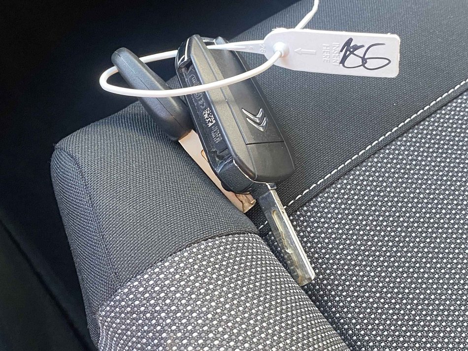 Citroën C3 Aircross 1.2PT Shine