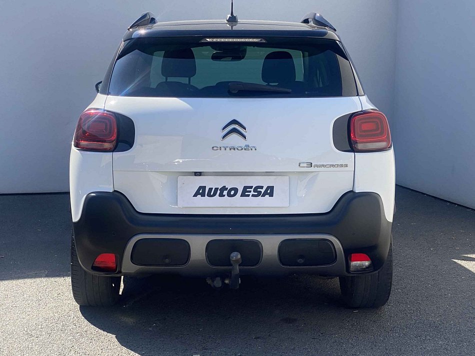 Citroën C3 Aircross 1.2PT Shine