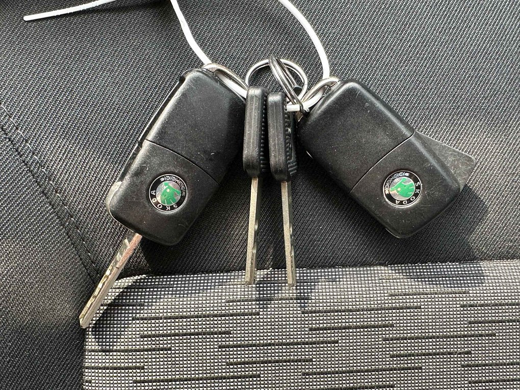 Škoda Octavia II 1.6 TDi 