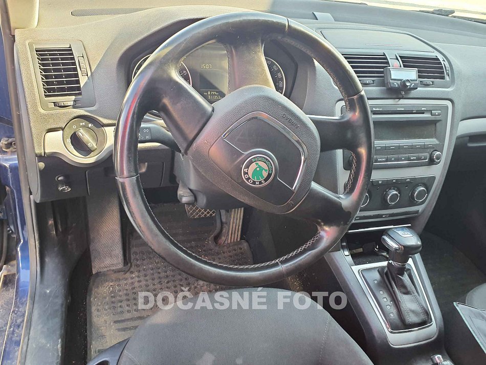 Škoda Octavia II 1.6 TDi 