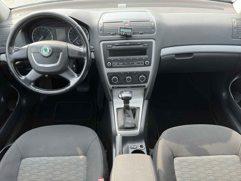 Škoda Octavia II 1.6 TDi 