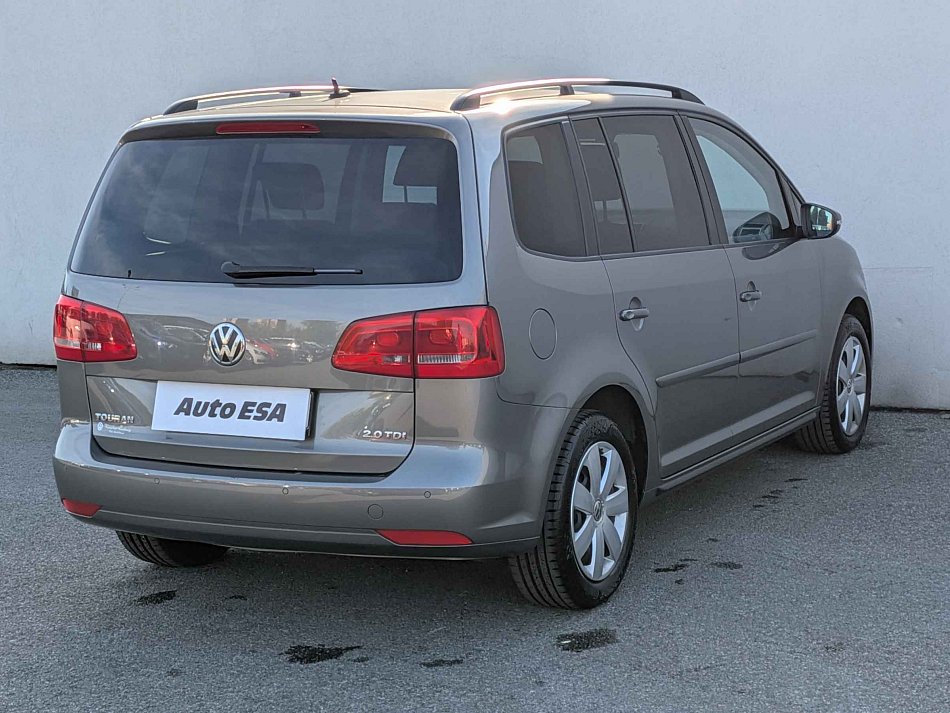 Volkswagen Touran 2.0TDi 
