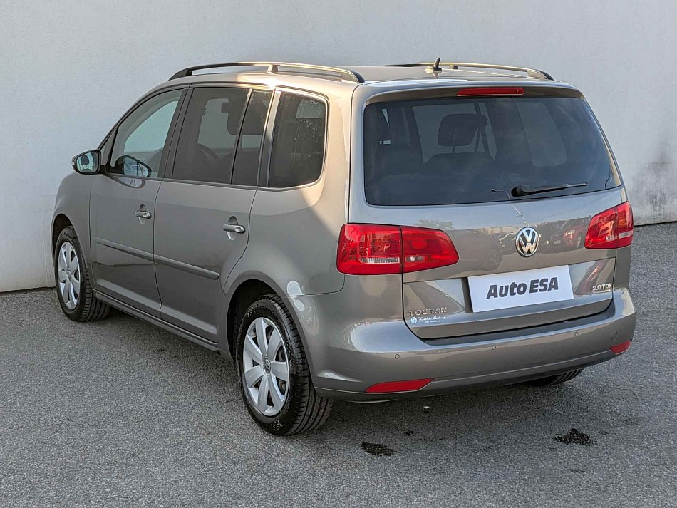 Volkswagen Touran 2.0TDi 