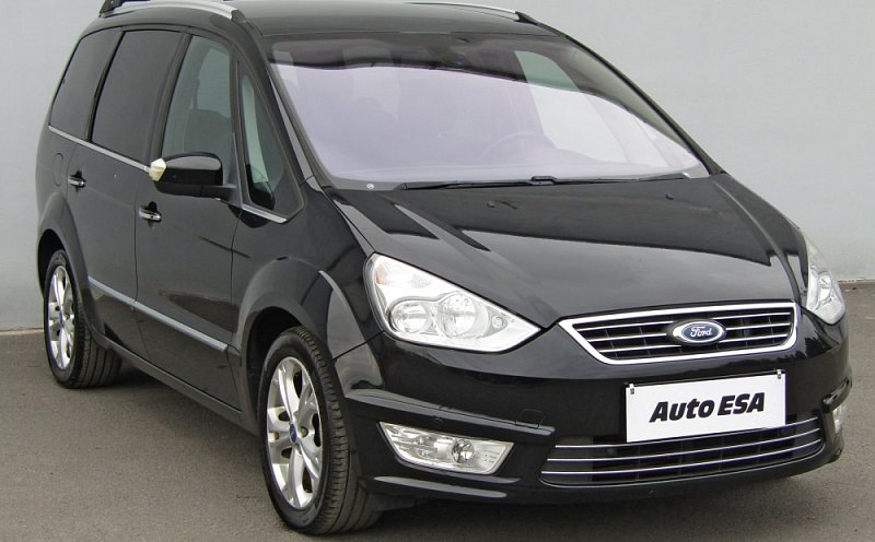Ford Galaxy 2.2 TDCi Titanium
