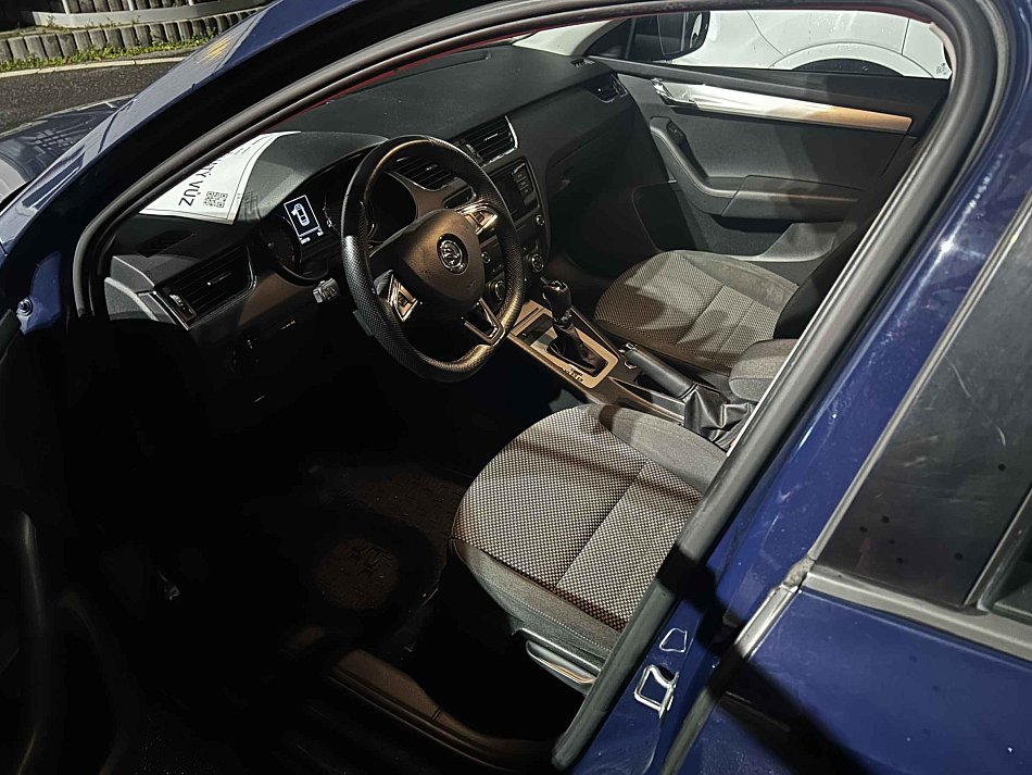 Škoda Octavia III 1.6TDI 