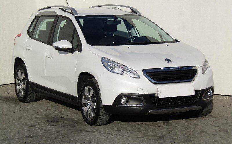 Peugeot 2008 1.6HDI Active