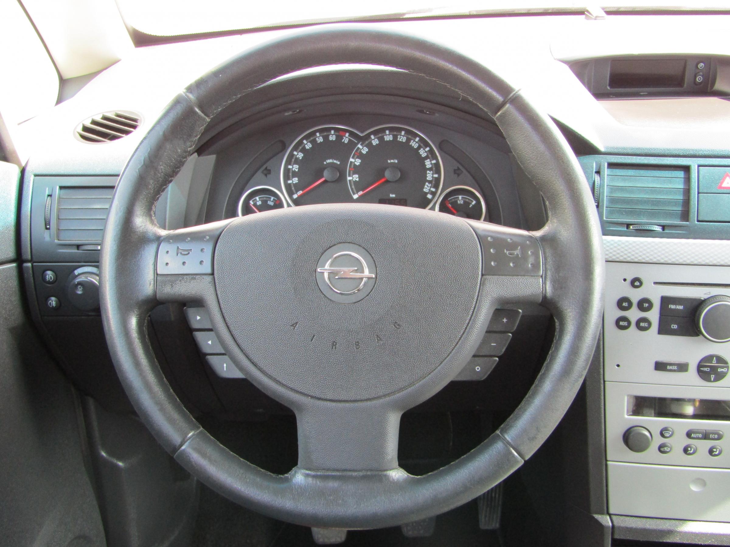 Opel Meriva, 2007 - pohled č. 12