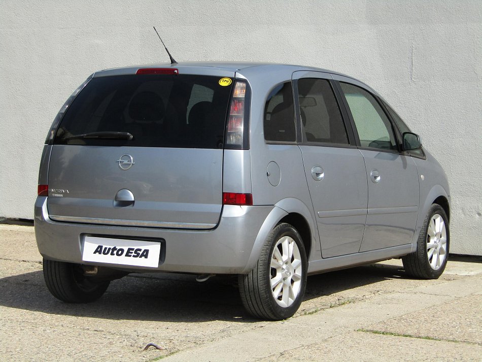 Opel Meriva 1.4i 