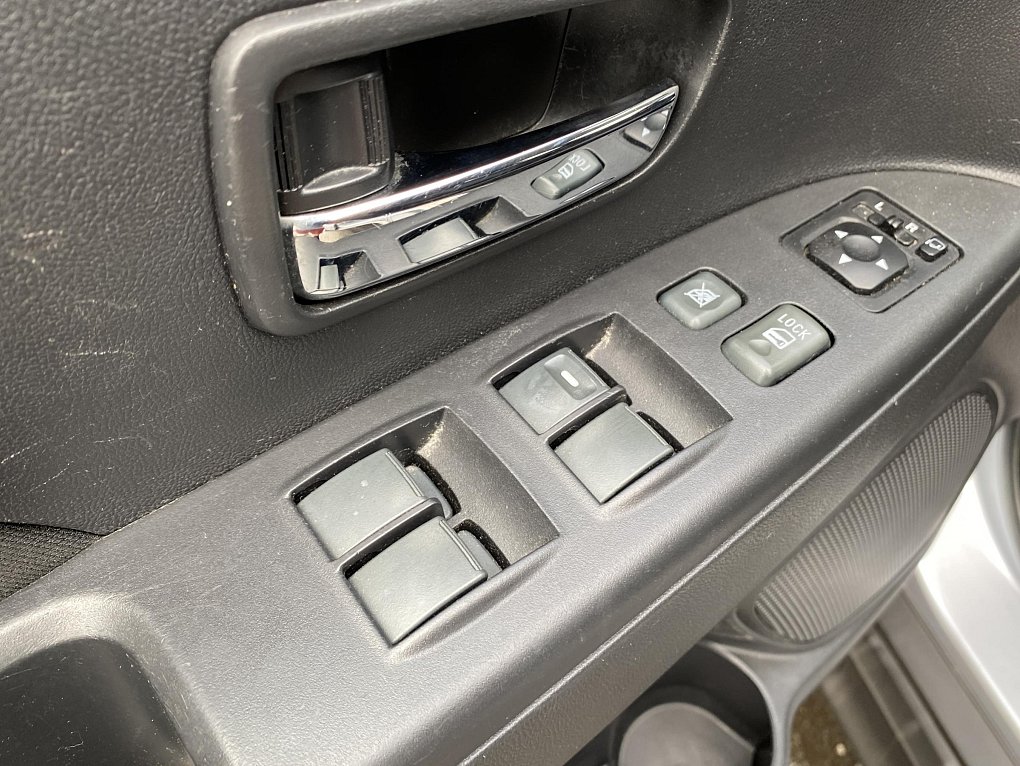 Mitsubishi ASX 1.8 DI-D 