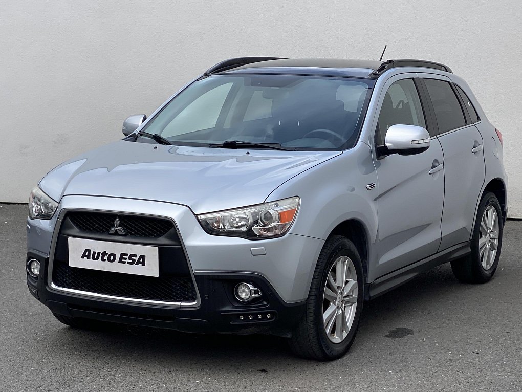 Mitsubishi ASX 1.8 DI-D 