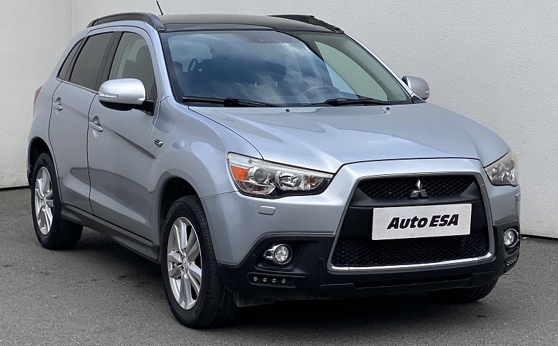 Mitsubishi ASX 1.8 DI-D 