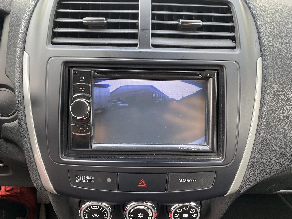 Mitsubishi ASX 1.8 DI-D 