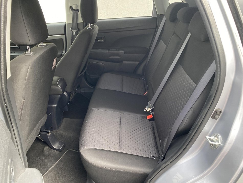 Mitsubishi ASX 1.8 DI-D 