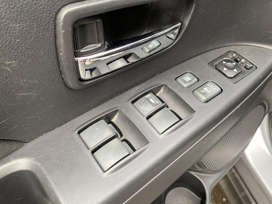 Mitsubishi ASX 1.8 DI-D 