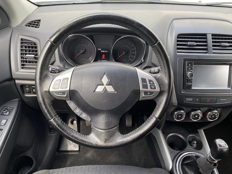 Mitsubishi ASX 1.8 DI-D 