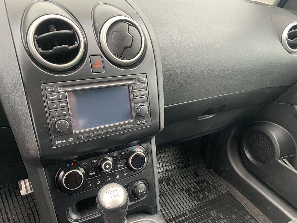 Nissan Qashqai 2.0 dCi I-Way 4x4