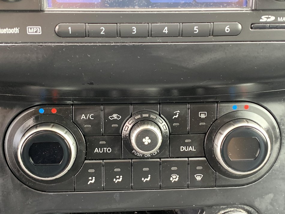 Nissan Qashqai 2.0 dCi I-Way 4x4