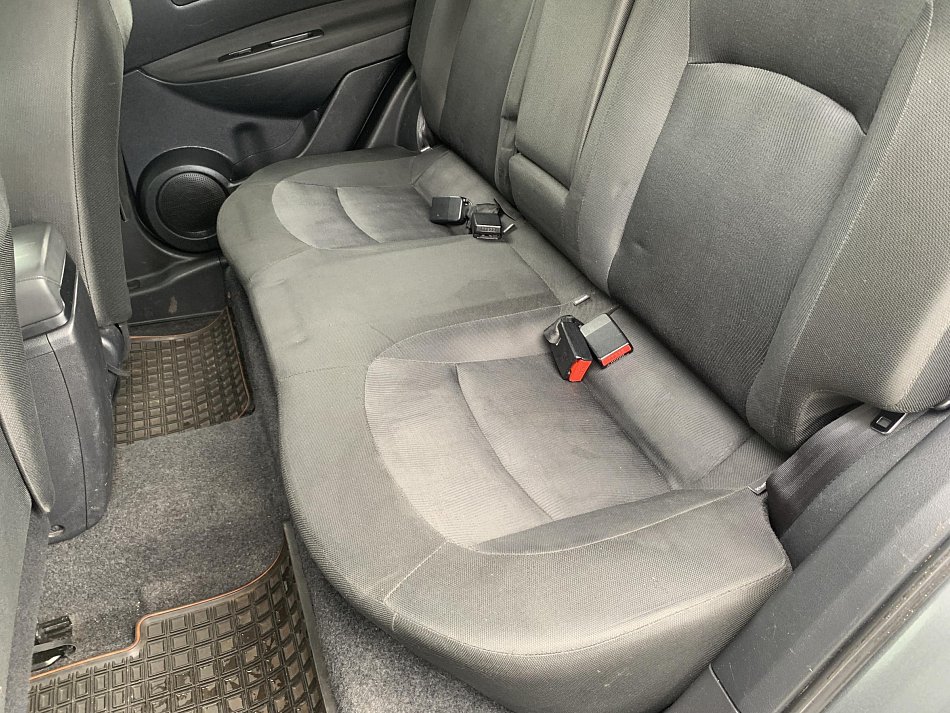 Nissan Qashqai 2.0 dCi I-Way 4x4