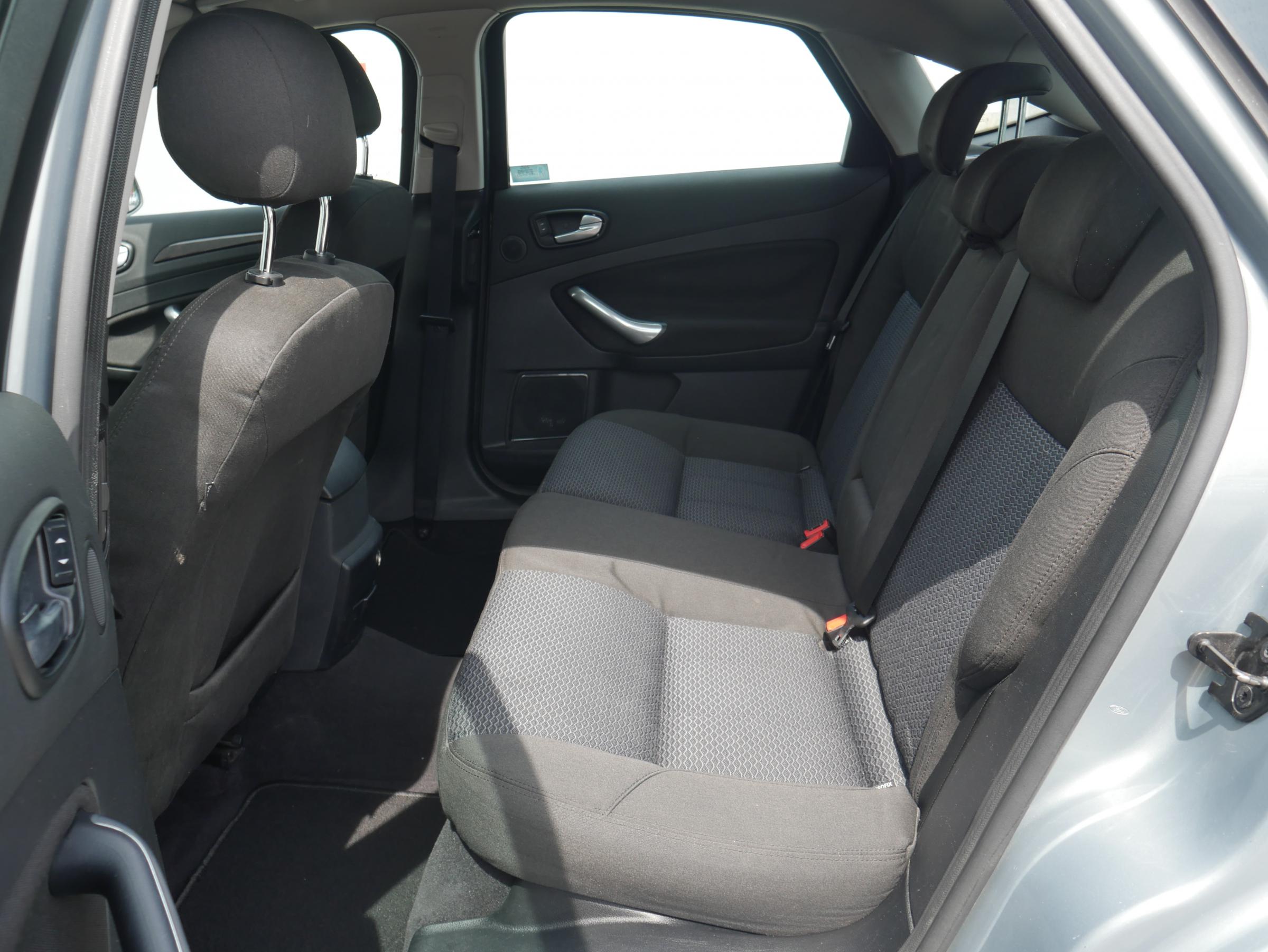 Ford Mondeo, 2008 - pohled č. 10