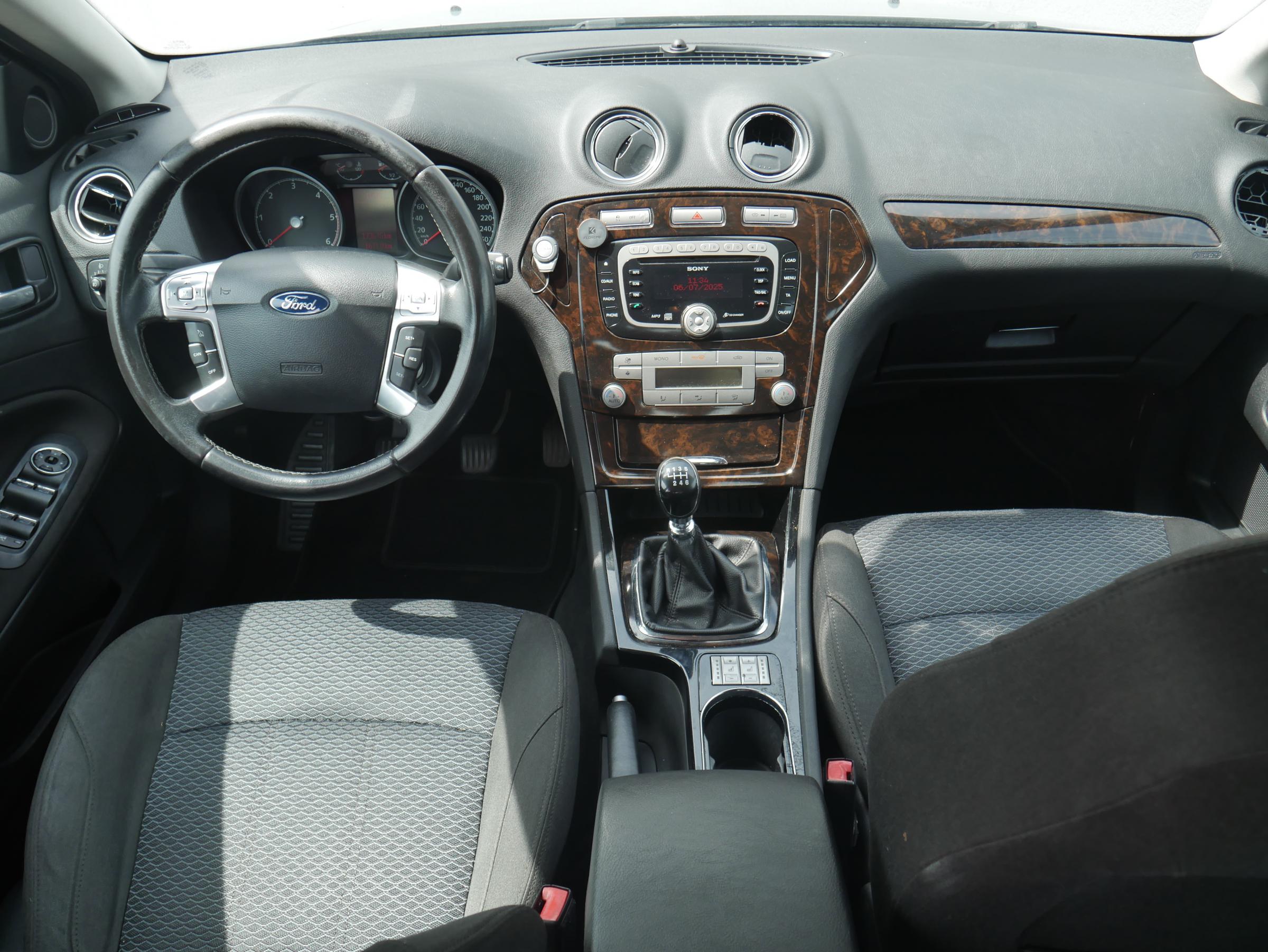 Ford Mondeo, 2008 - pohled č. 11