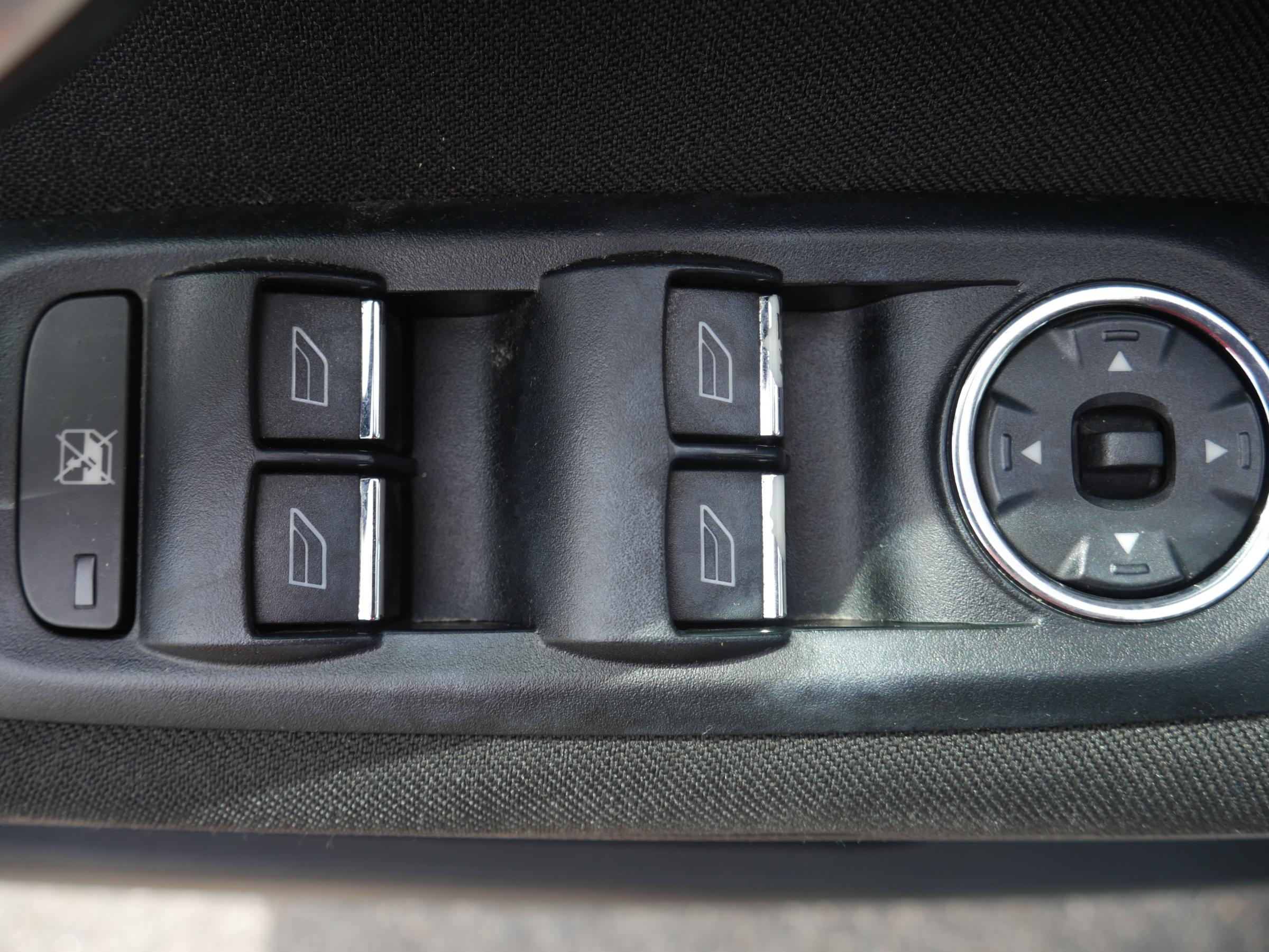 Ford Mondeo, 2008 - pohled č. 13