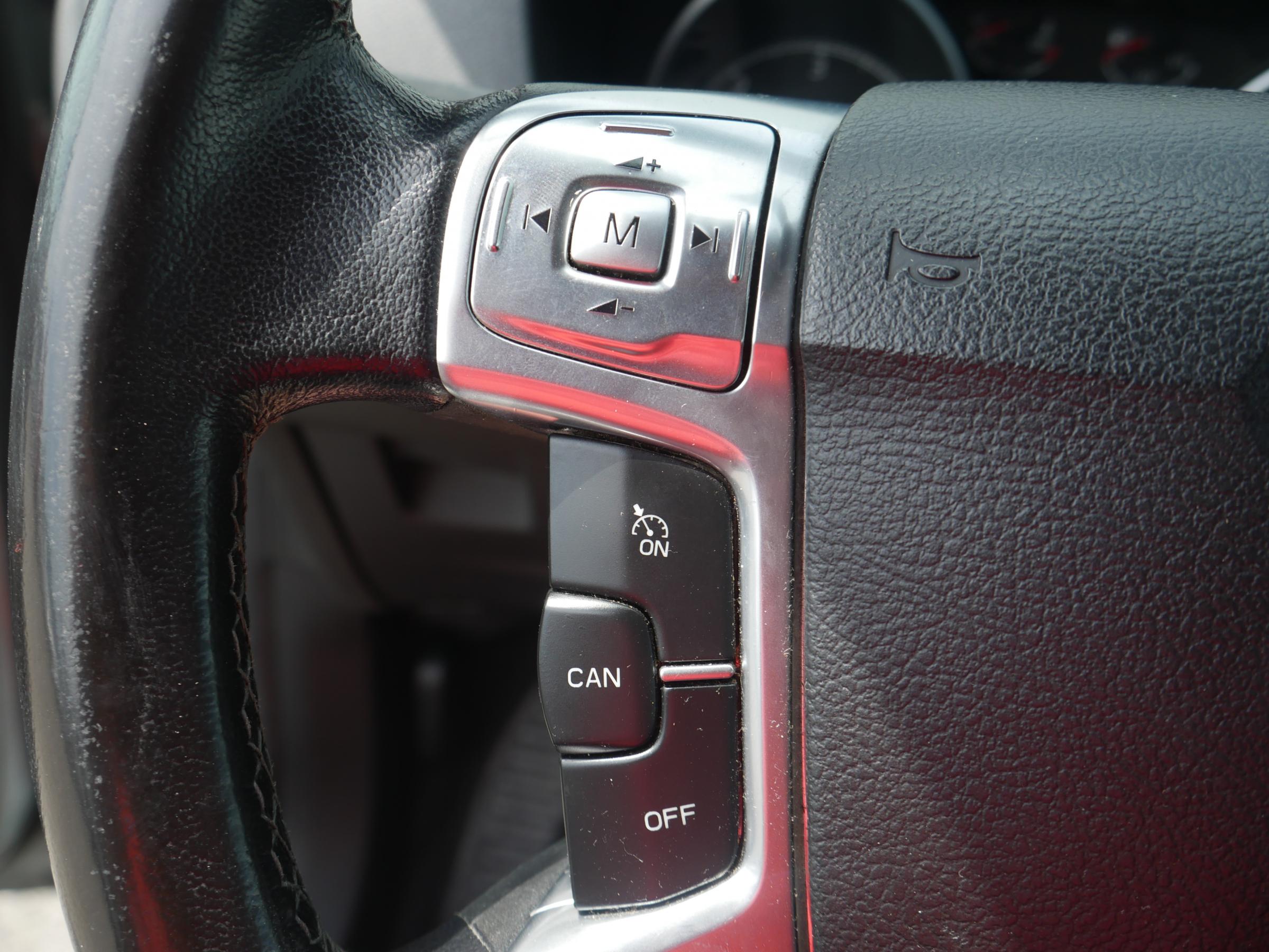 Ford Mondeo, 2008 - pohled č. 14