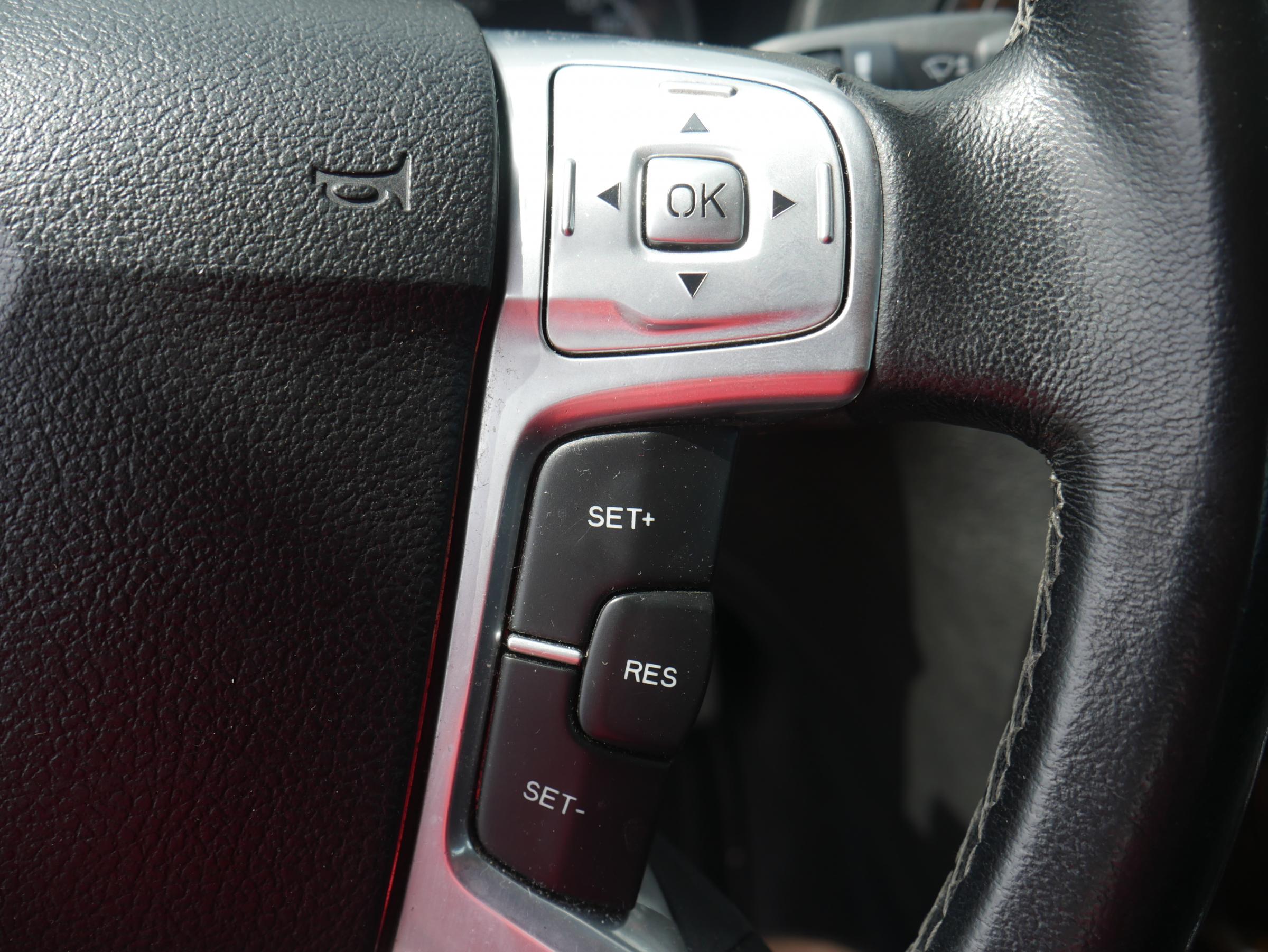 Ford Mondeo, 2008 - pohled č. 15