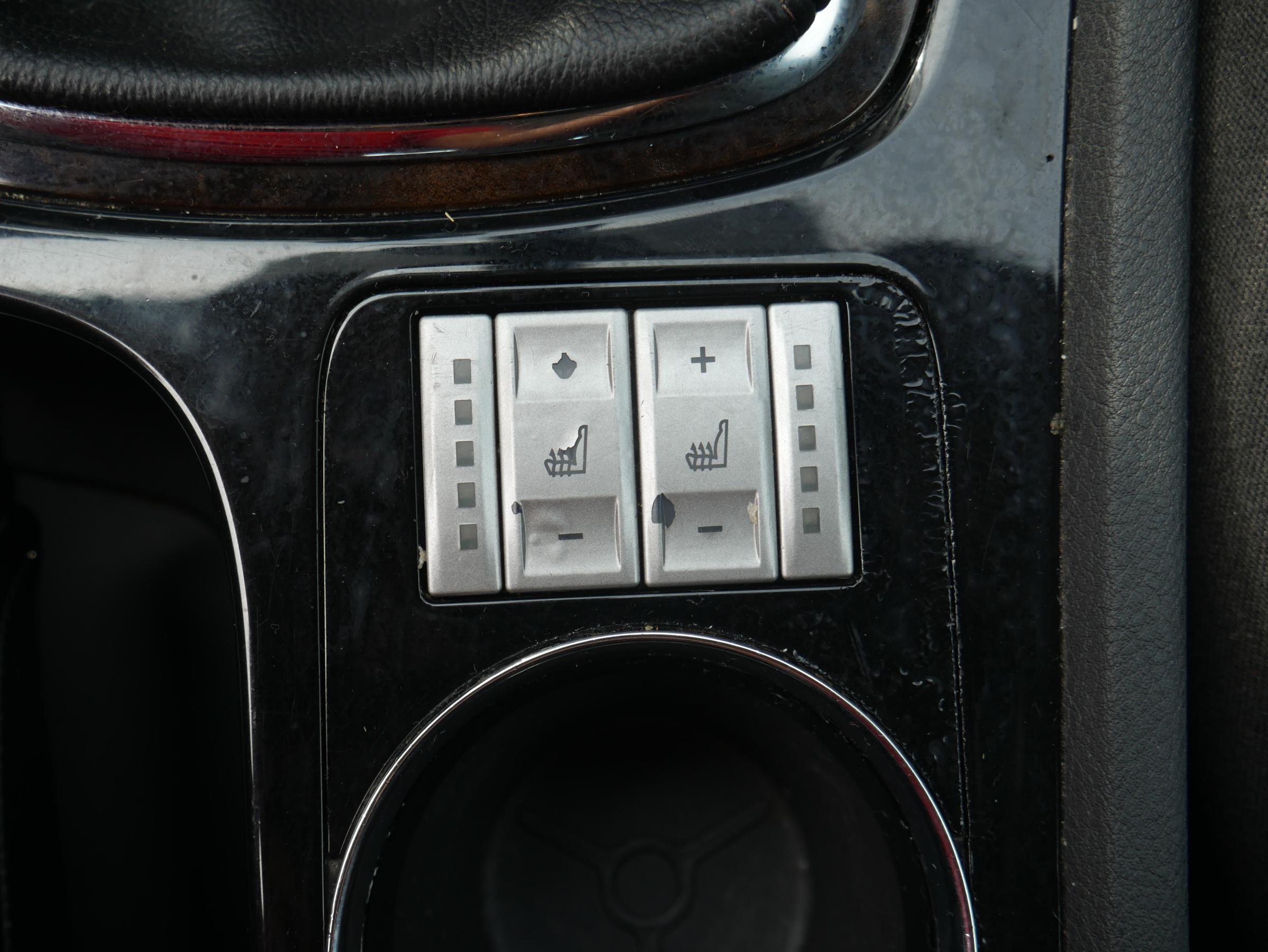 Ford Mondeo, 2008 - pohled č. 16