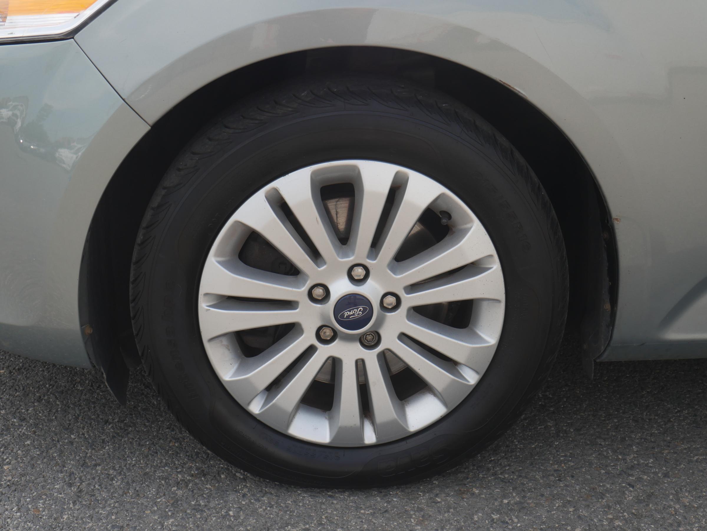 Ford Mondeo, 2008 - pohled č. 18