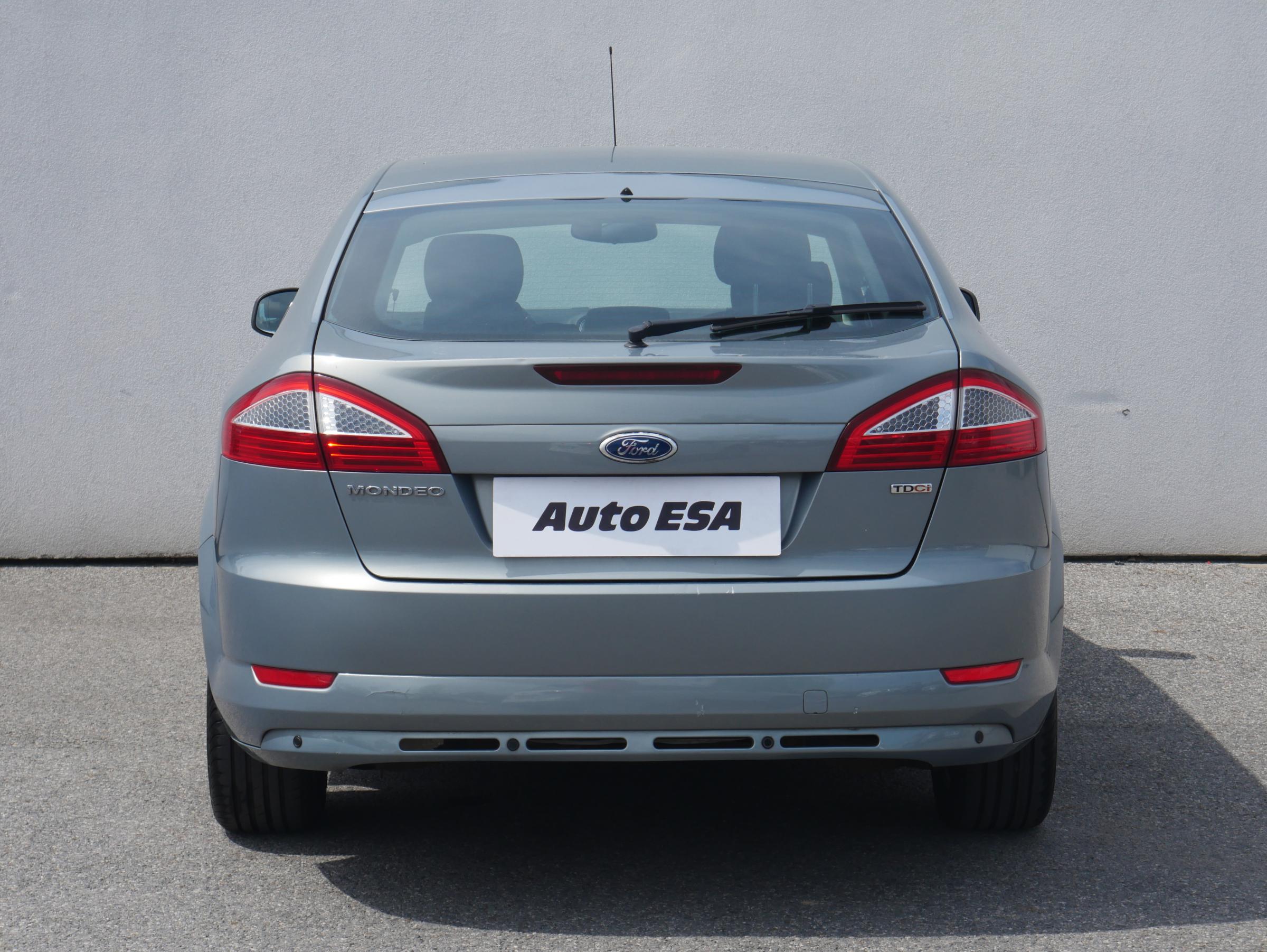 Ford Mondeo, 2008 - pohled č. 5