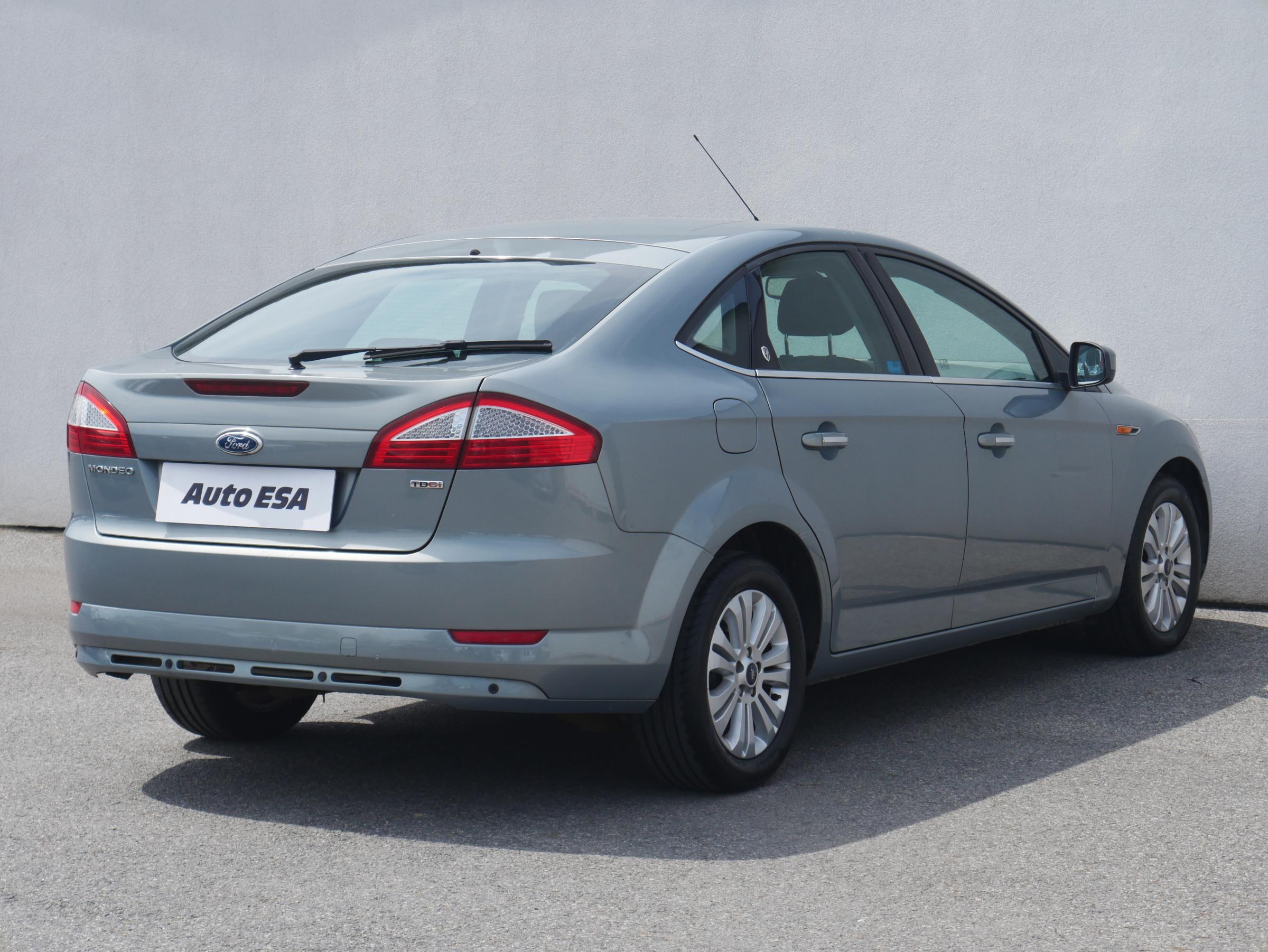 Ford Mondeo, 2008 - pohled č. 6