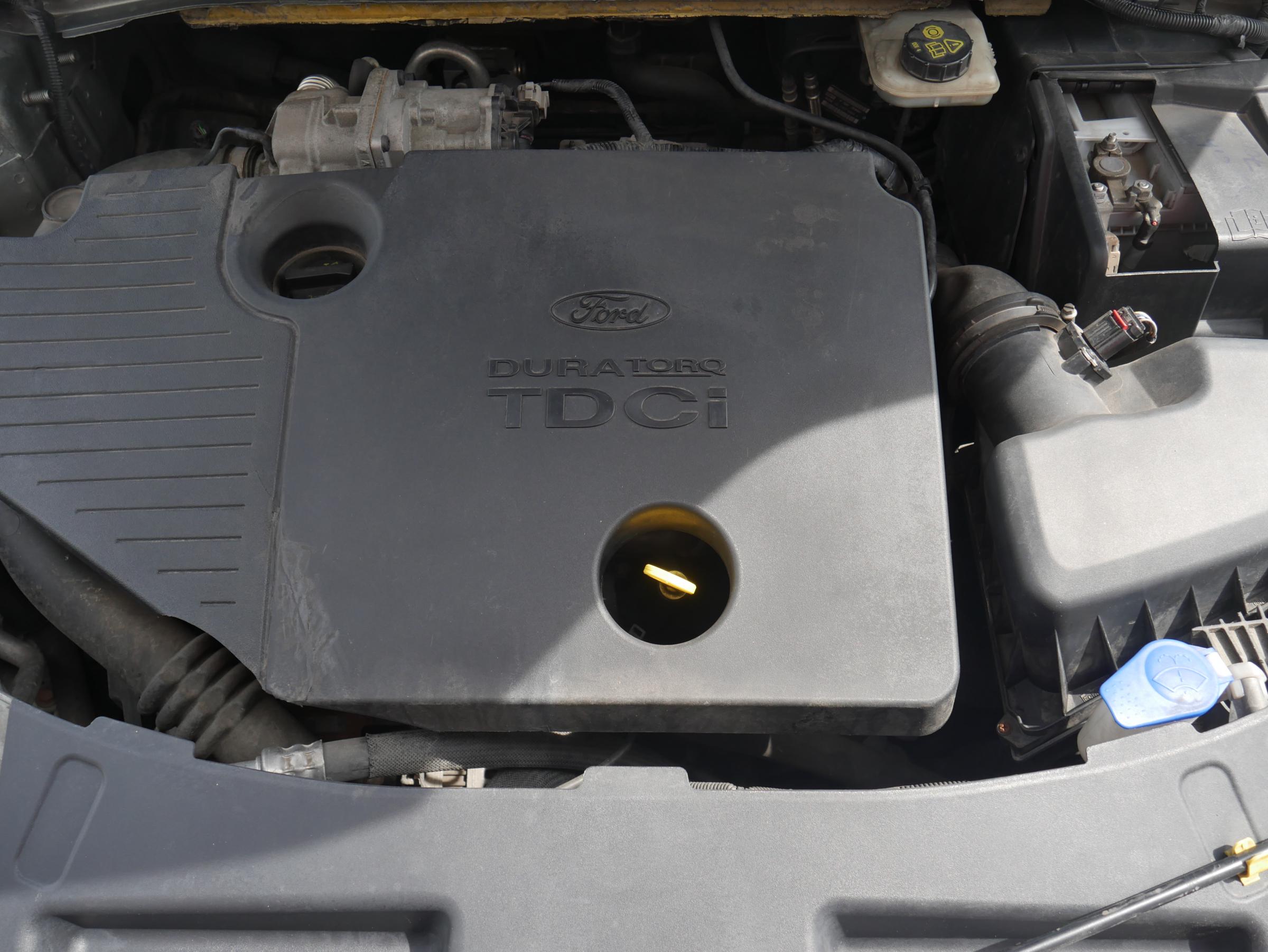 Ford Mondeo, 2008 - pohled č. 7