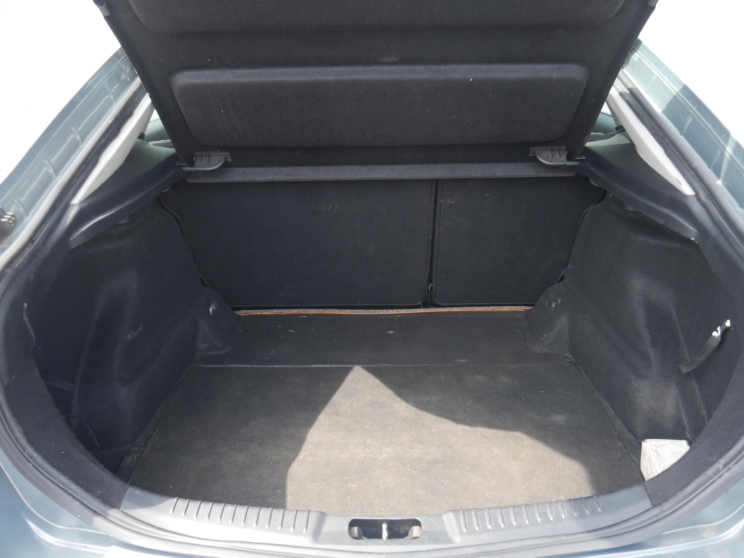 Ford Mondeo, 2008 - pohled č. 8