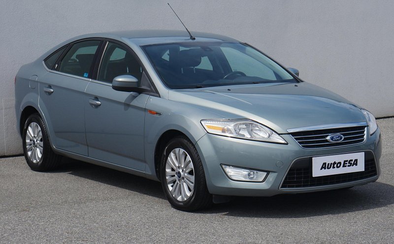 Ford Mondeo 1.8TDCi Ghia