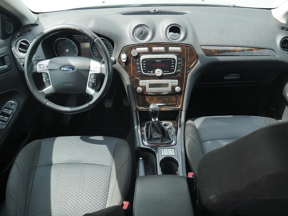 Ford Mondeo 1.8TDCi Ghia