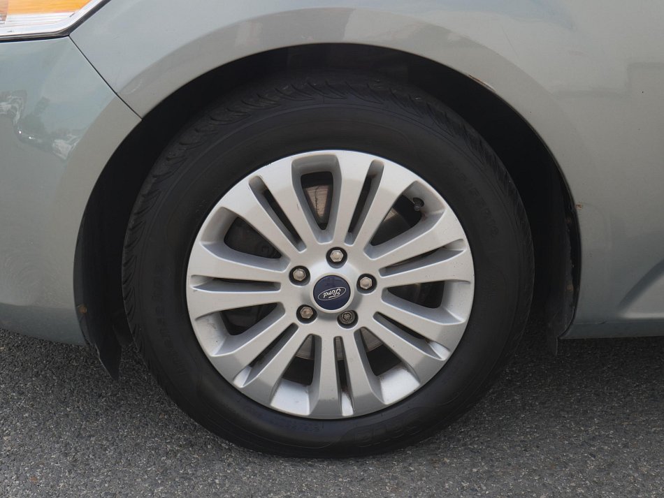 Ford Mondeo 1.8TDCi Ghia