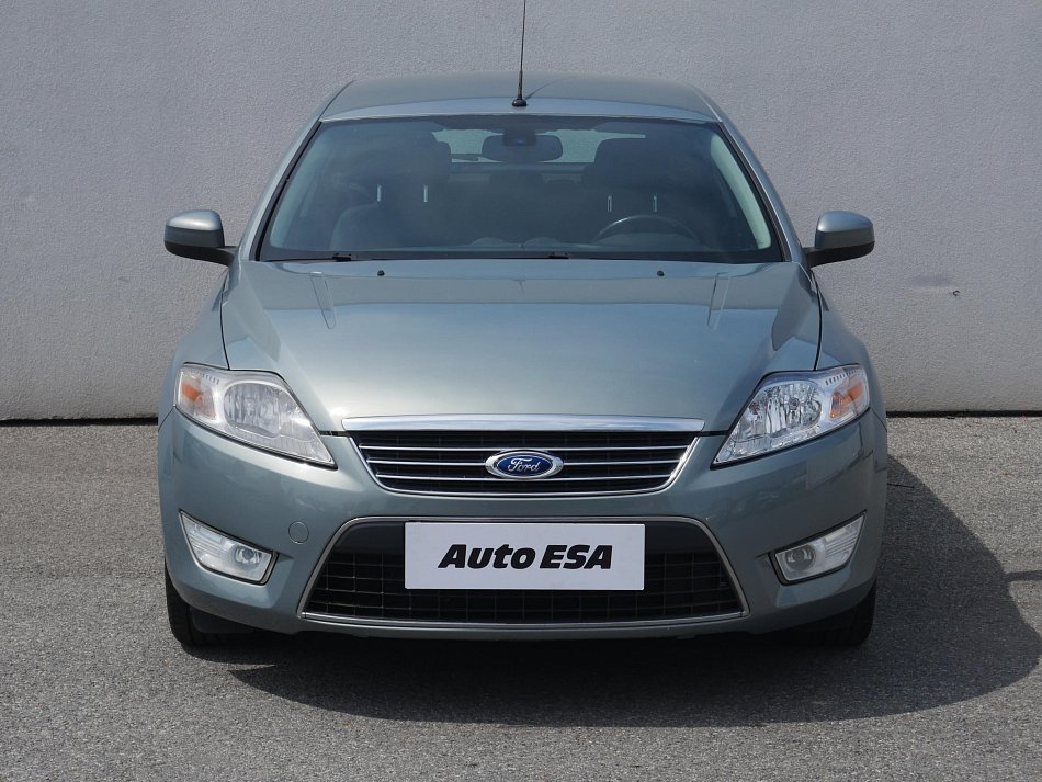 Ford Mondeo 1.8TDCi Ghia