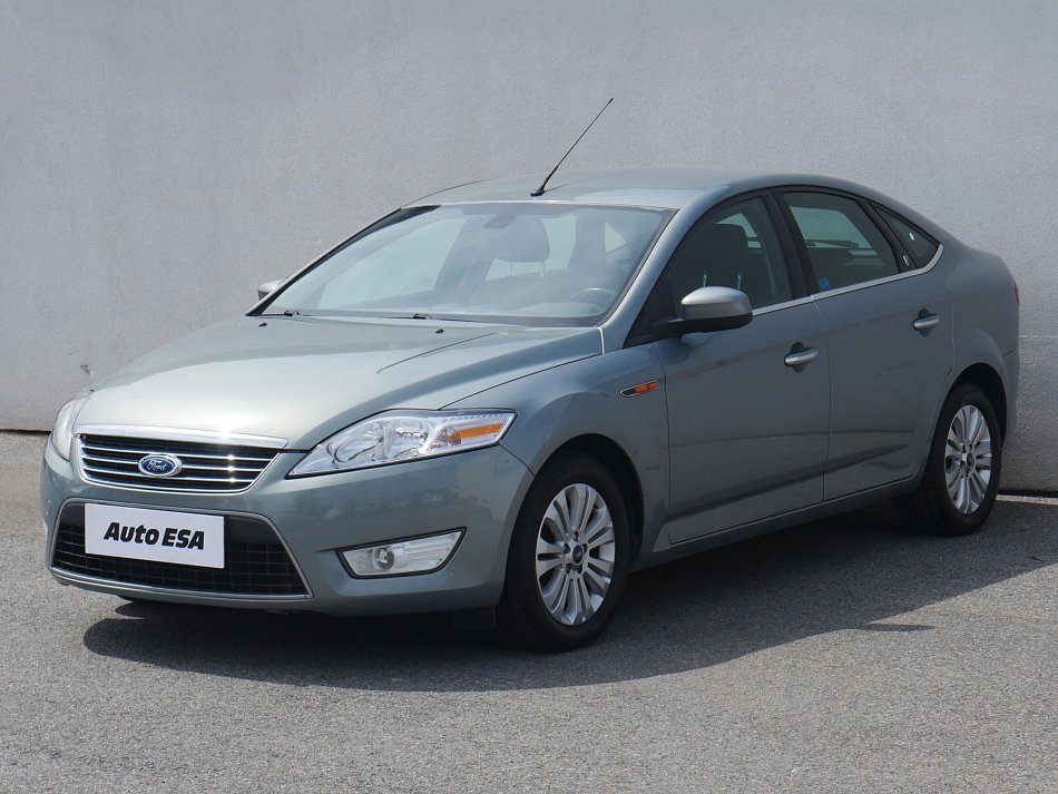 Ford Mondeo 1.8TDCi Ghia
