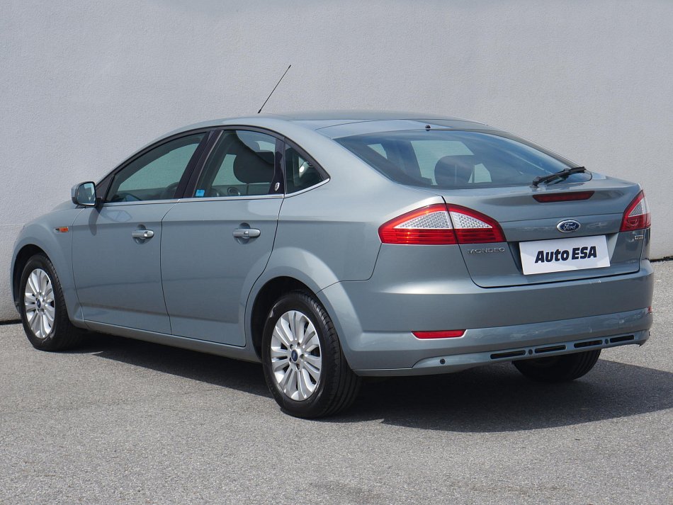 Ford Mondeo 1.8TDCi Ghia