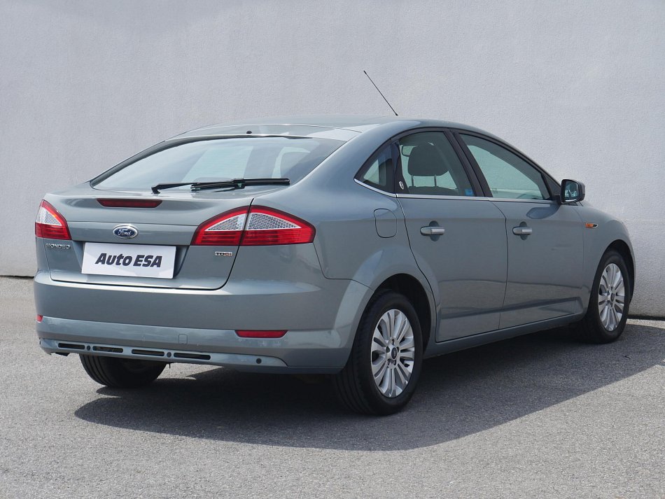 Ford Mondeo 1.8TDCi Ghia