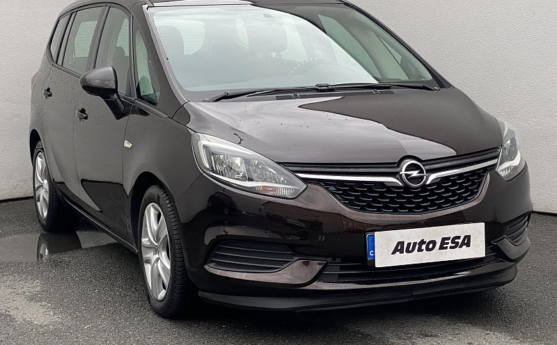 Opel Zafira 1.4 T 