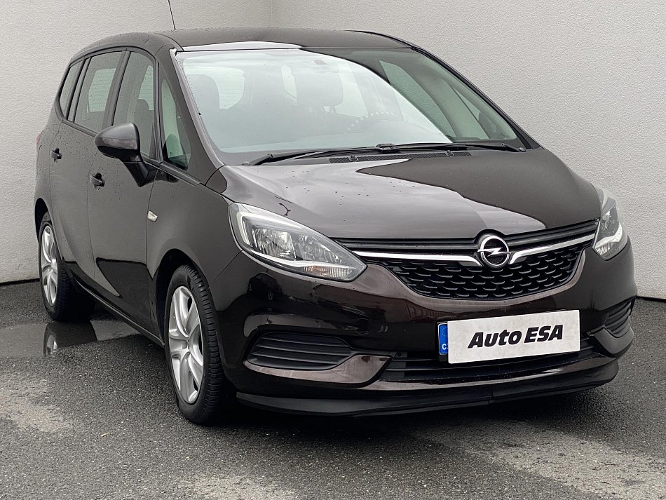 Opel Zafira 1.4 T 