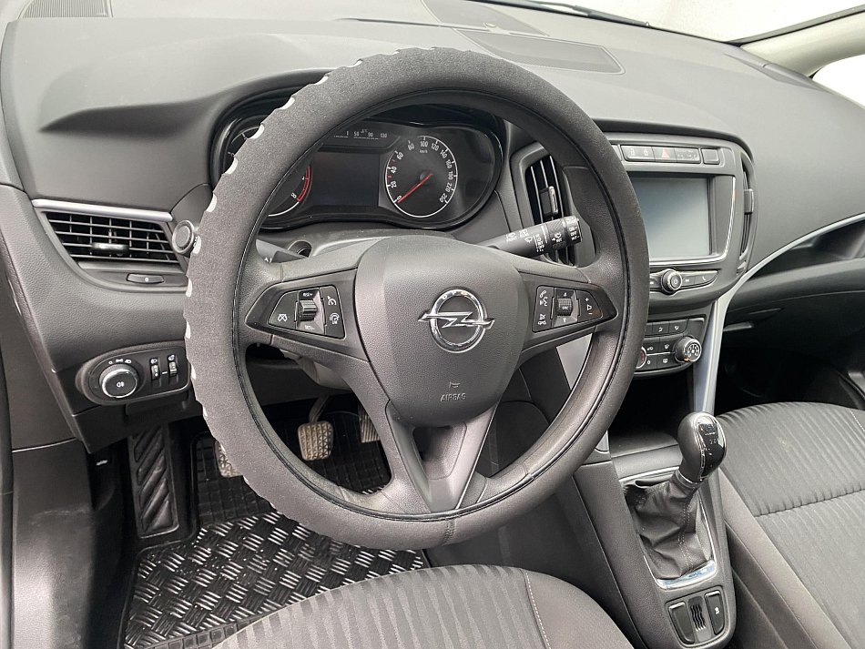 Opel Zafira 1.4 T 