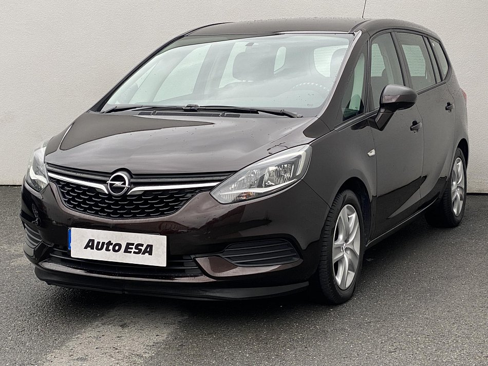 Opel Zafira 1.4 T 