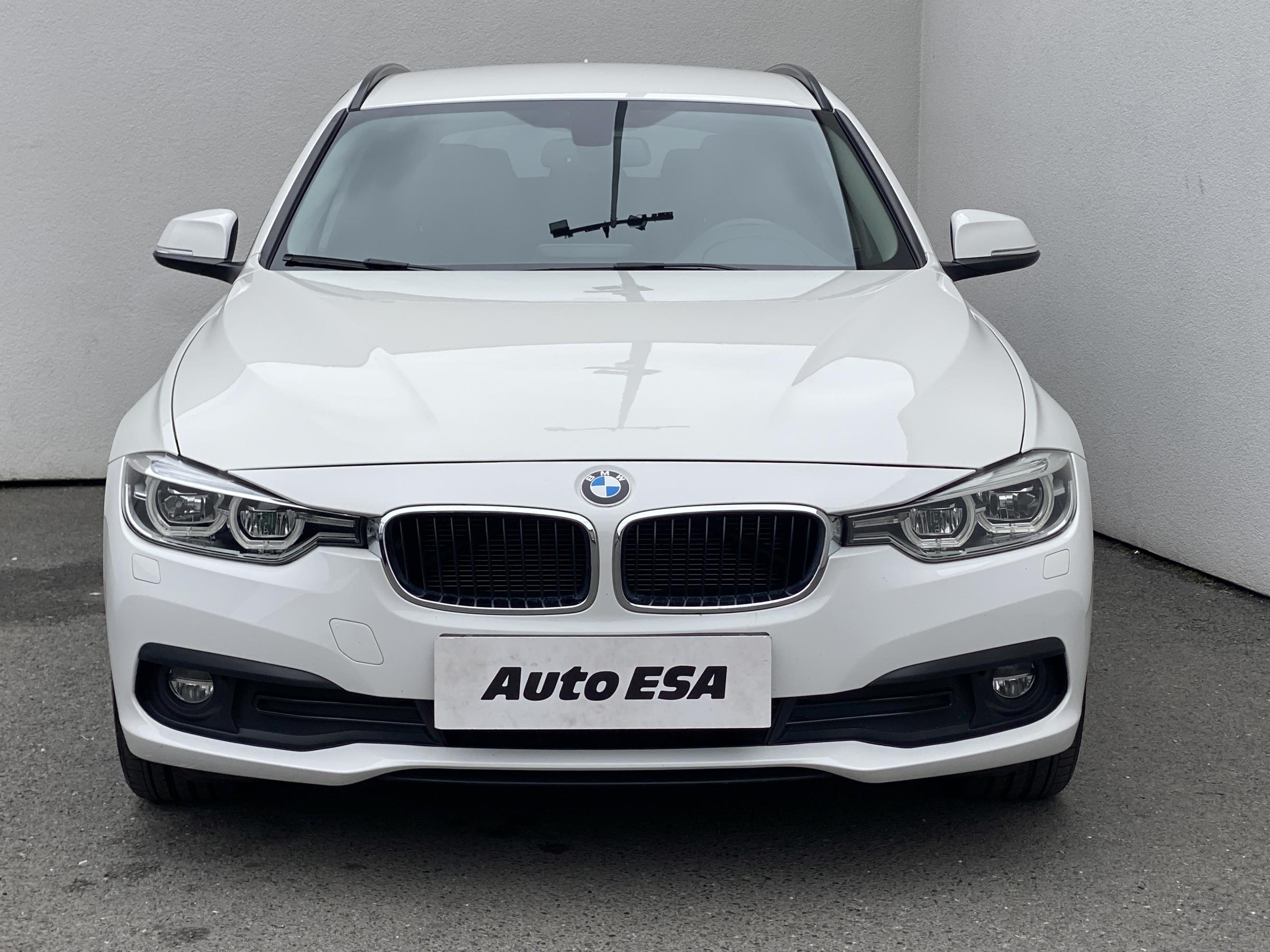 BMW Řada 3, 2018 - pohled č. 2