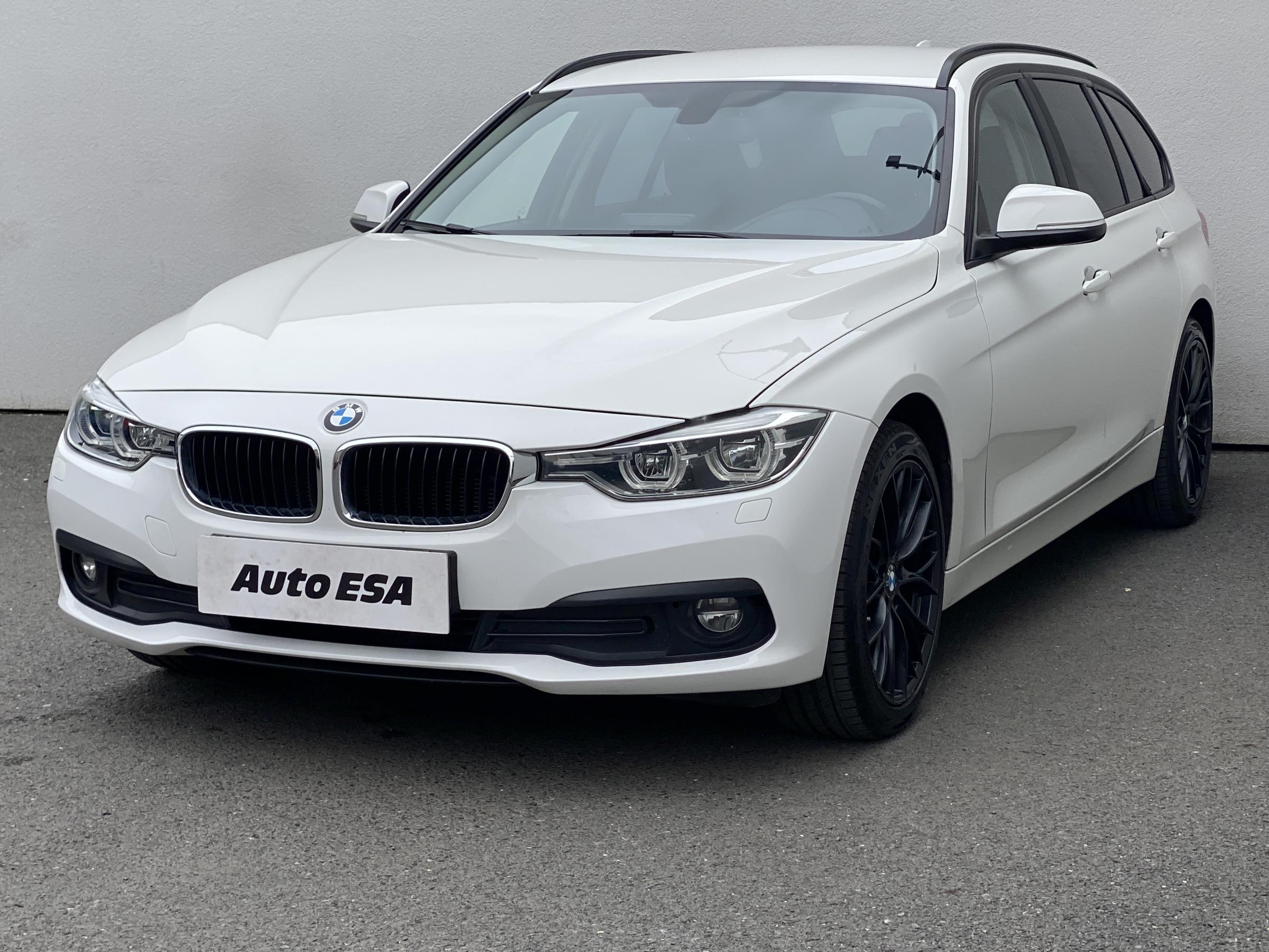 BMW Řada 3, 2018 - pohled č. 3