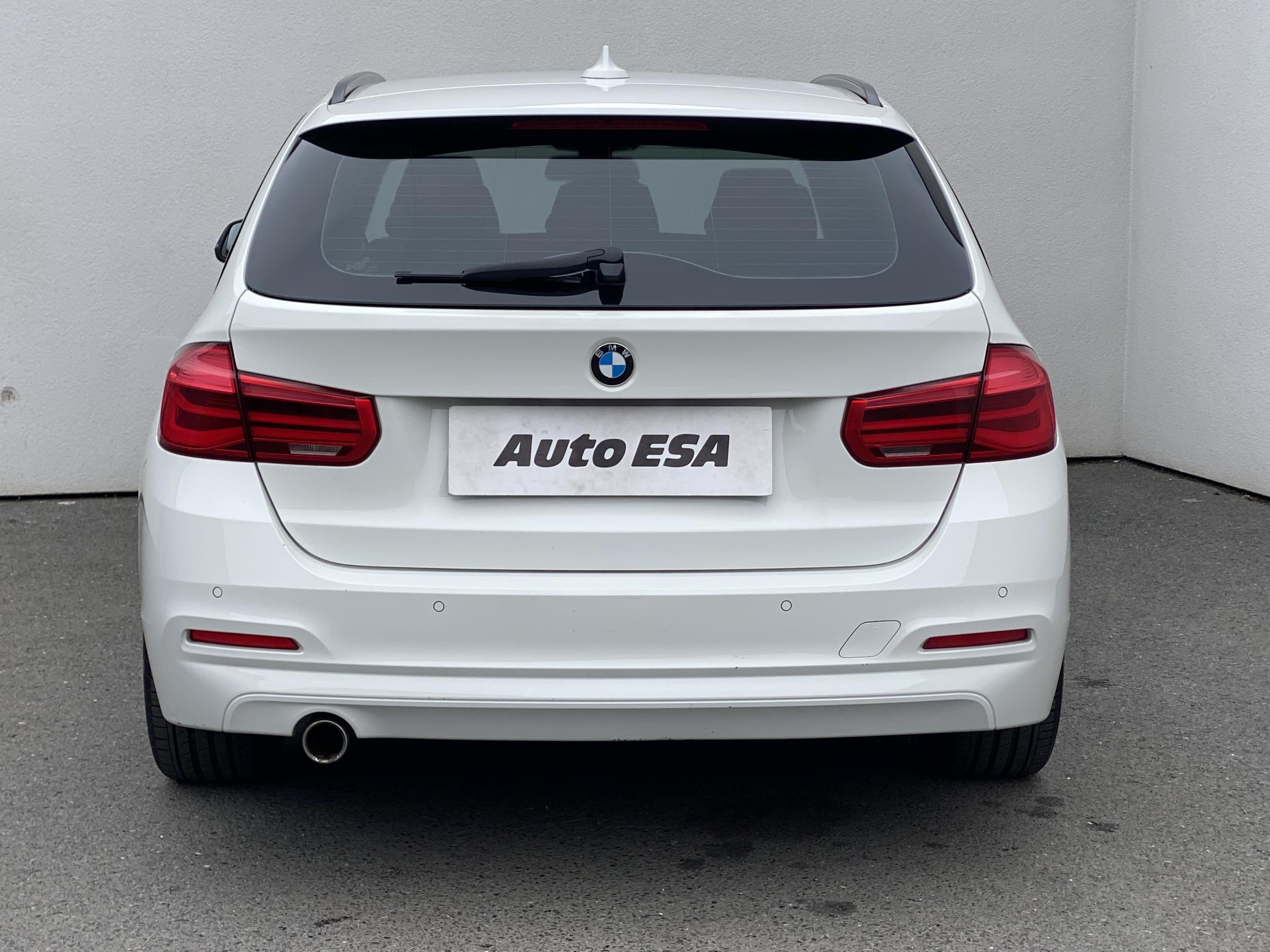 BMW Řada 3, 2018 - pohled č. 5