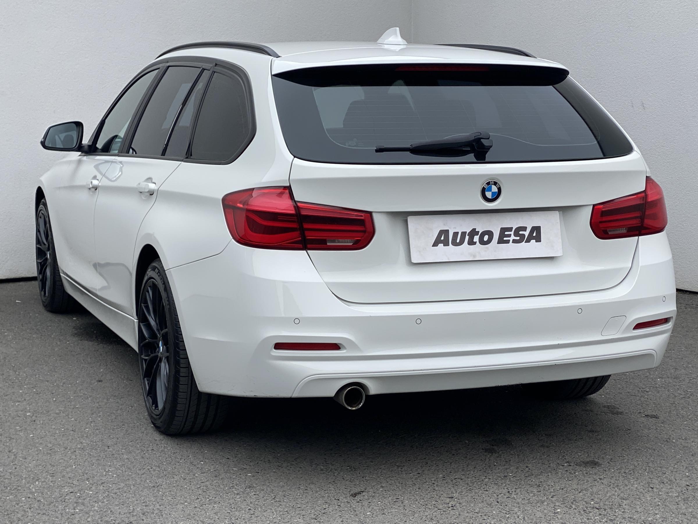 BMW Řada 3, 2018 - pohled č. 6