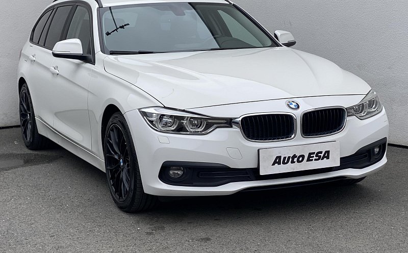 BMW Řada 3 1.5T 