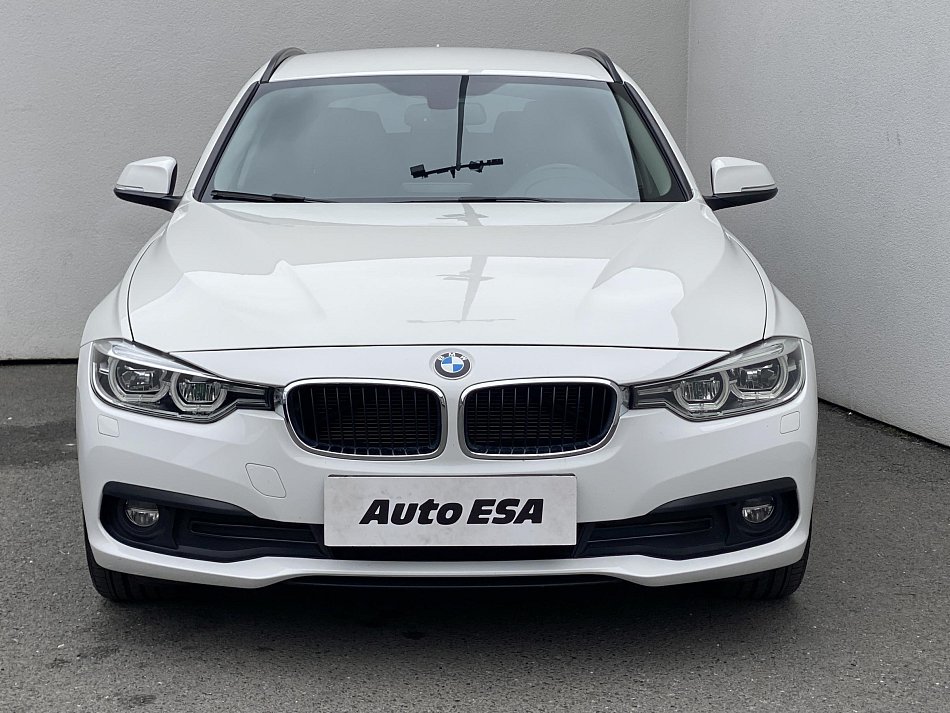 BMW Řada 3 1.5T 